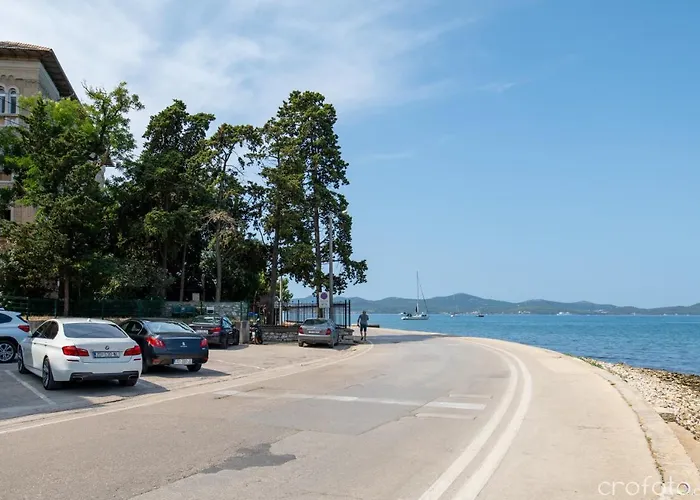 アパート Jadera ザダル